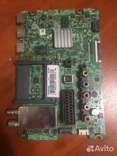 Bn41-02098c bn94-08117l main samsung ue40j5100au