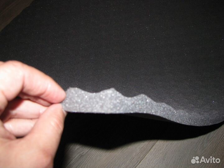 Акустический поролон волна