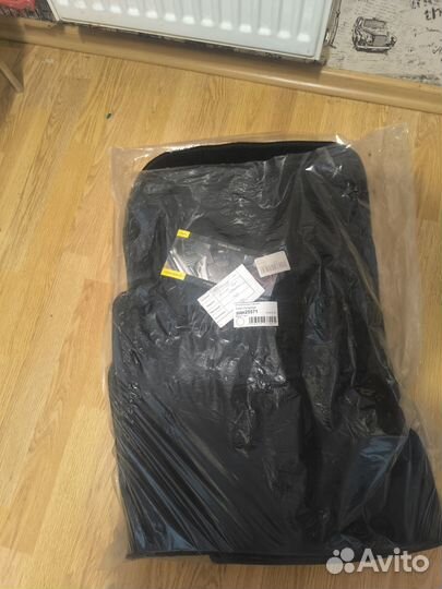 Комплект ворсовых ковриков