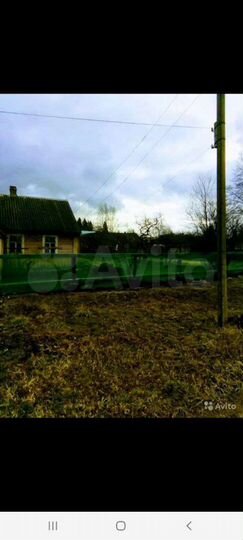 Дом 53 м² на участке 20 сот.