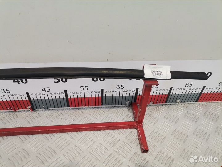 Накладка для BMW 1-Series (E81/E82/E87/E88)