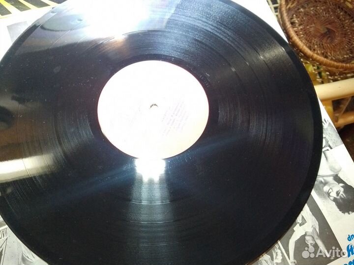 Ласковый май винил