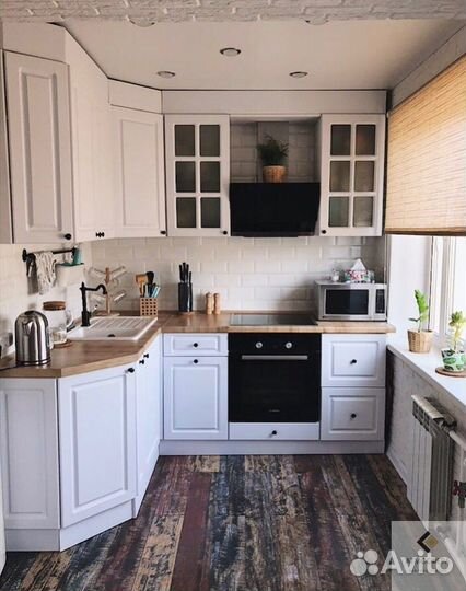 Кухни на заказ