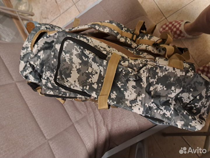 Рюкзак туристический