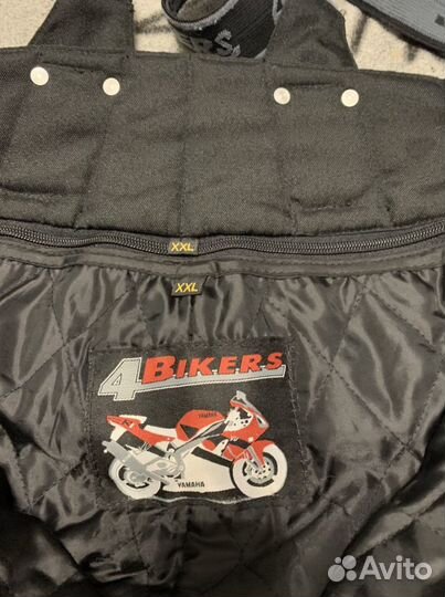 Продам мотоштаны Scotchlite 3m