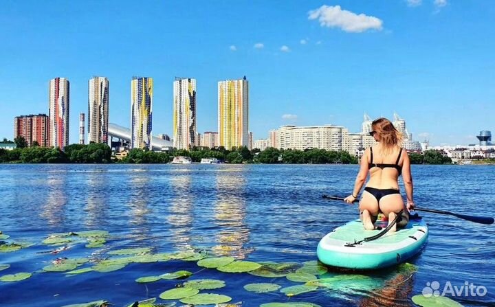 Сап доска для плавания аренда/ прокат/ продажа
