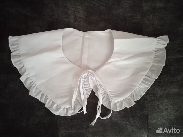 Воротник съемный для платья