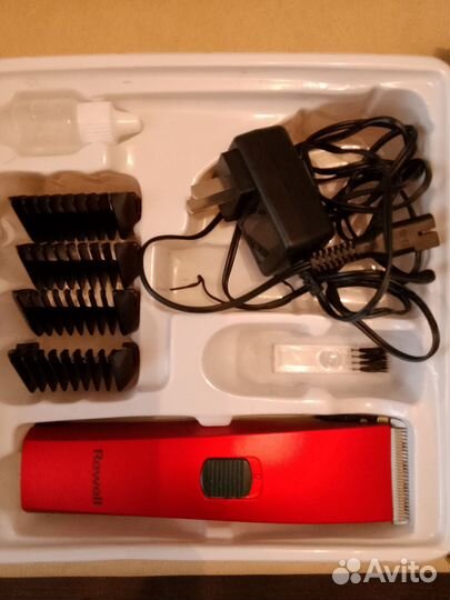 Триммер для стрижки волос