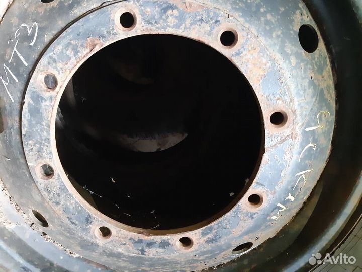Диск мтз 16,9 р30