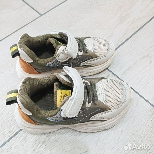 Кроссовки для мальчика