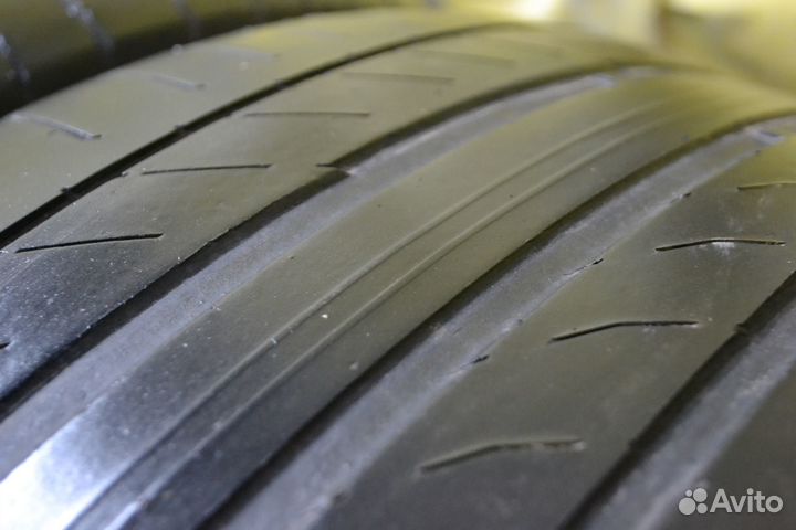 Continental ContiSportContact 5 255/50 R19