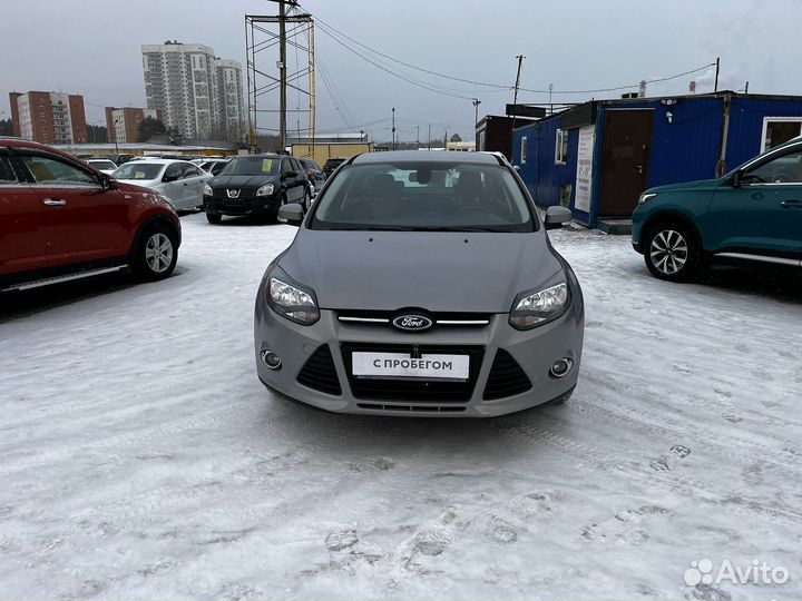 Ford Focus 1.6 МТ, 2013, 173 426 км