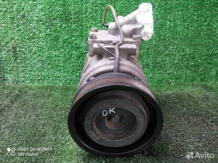 Компрессор кондиционера Great Wall Hover H5 (2010