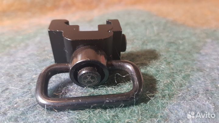 Быстросъемная антабка armacon