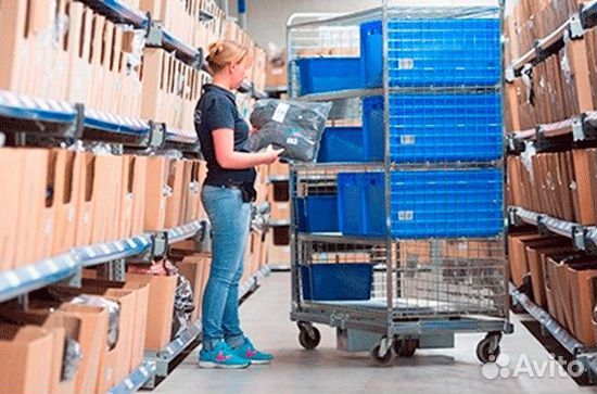 Подработка.Еженедельные выплаты.Сборщики