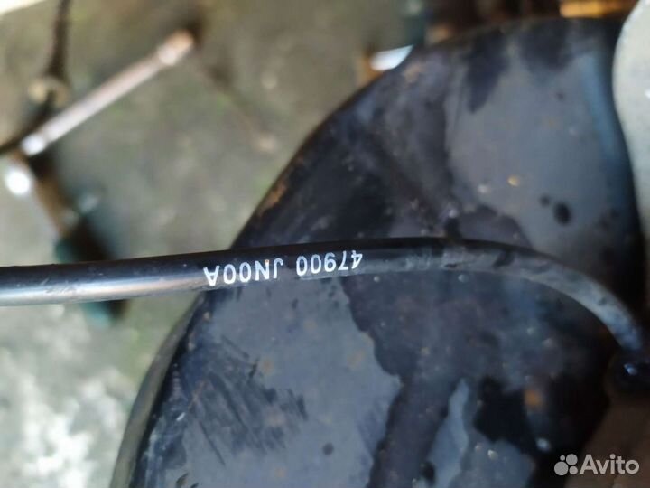 Датчик ABS Nissan Teana J32