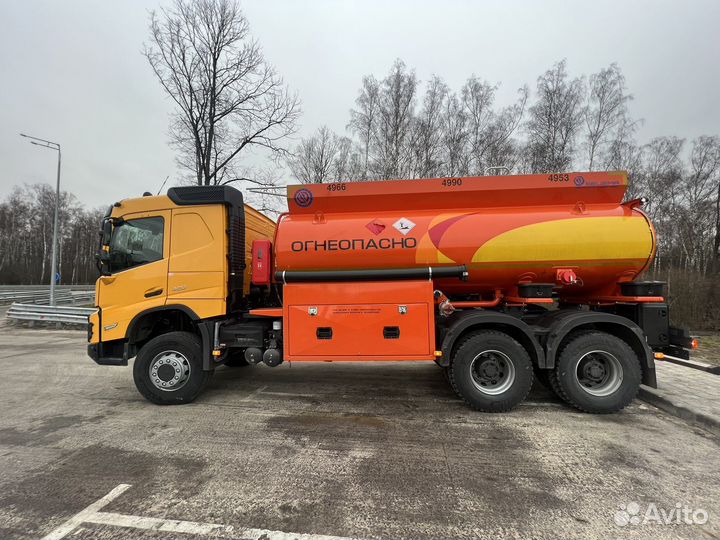 Водитель Бензовоза (Обучение) категории С Е, Допог