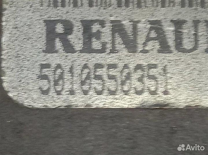 Блок управления двигателем Renault Premium 420.26Т