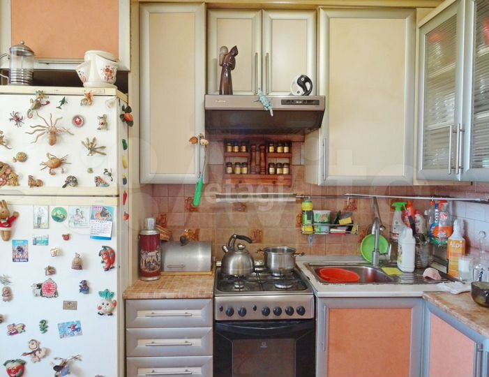 2-к. квартира, 59 м², 9/10 эт.