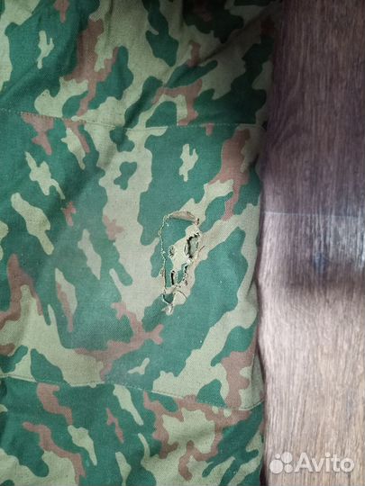 Штаны армейские зимние