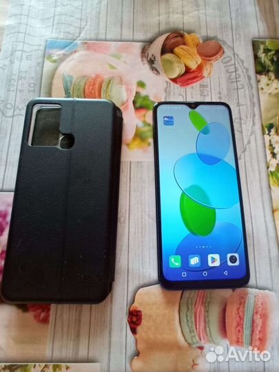 Infinix Smart 6 Plus, 3/64 ГБ