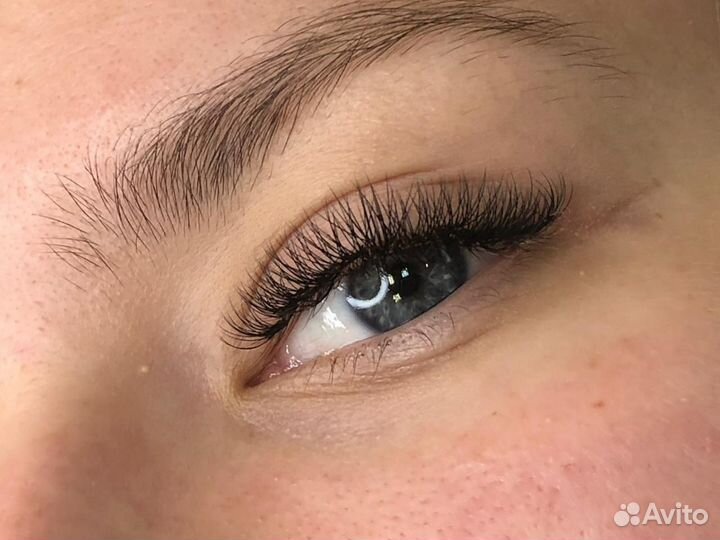 Наращивание Ресниц/Бровей м.Дыбенко