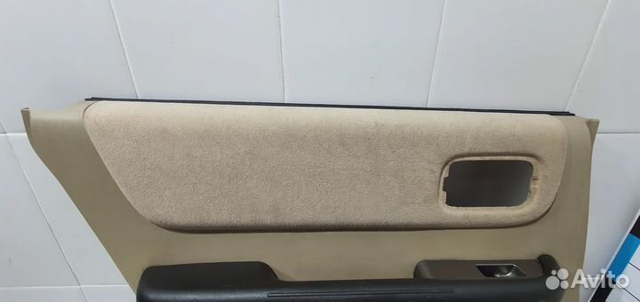 Обшивка двери задней левой nissan X-trail (T30)