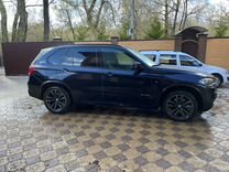 BMW X5 3.0 AT, 2017, 150 000 км, с пробегом, цена 4 450 000 руб.