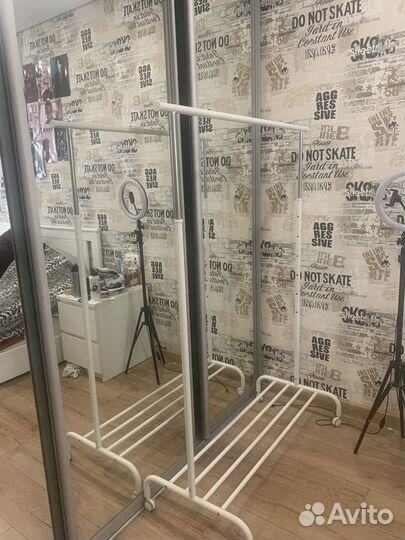 Вешалка напольная IKEA