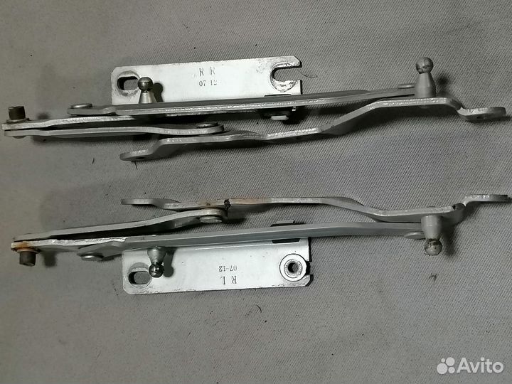 Петля багажника Lifan Breez 2007-2014