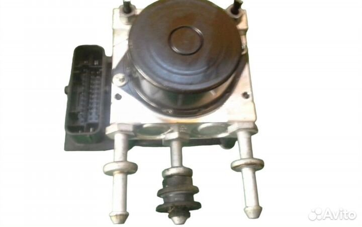 Блок абс, 0265800842 Seat Ibiza IV (6J,6P) 2008 - 2017 года