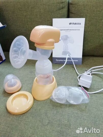 Молокоотсос электрический