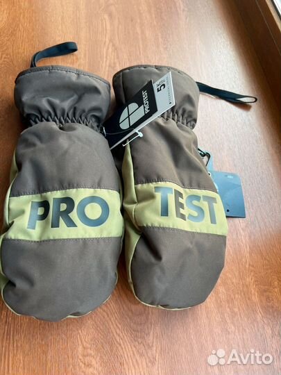 Варежки Ptotest оригинал