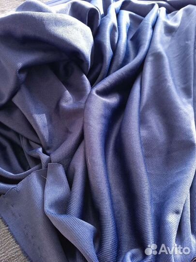 Отрезы разных тканей