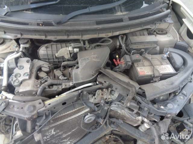 Разбор на запчасти Nissan X-Trail (T31)