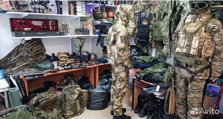 Тактический костюм Softshell Софтшел