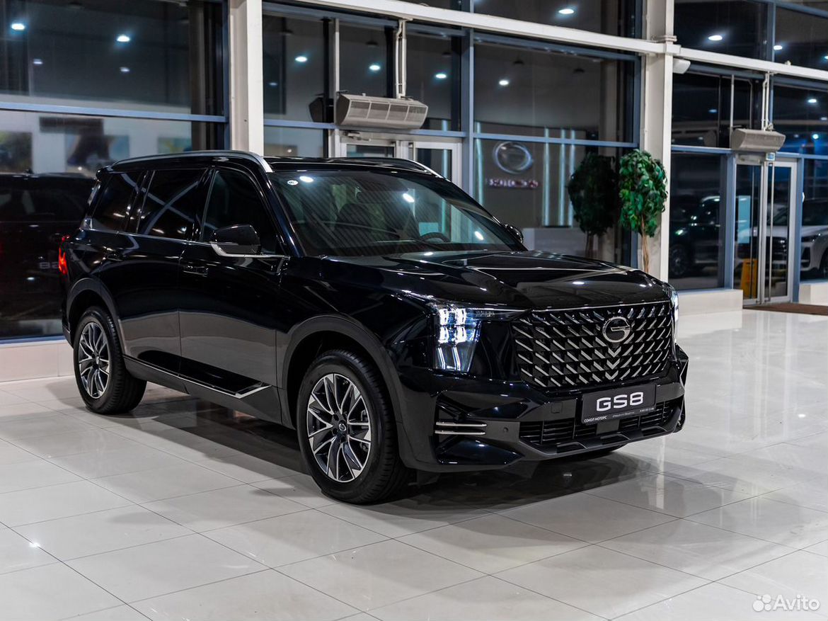GAC GS8 Dragon 2.0 AT, 2026