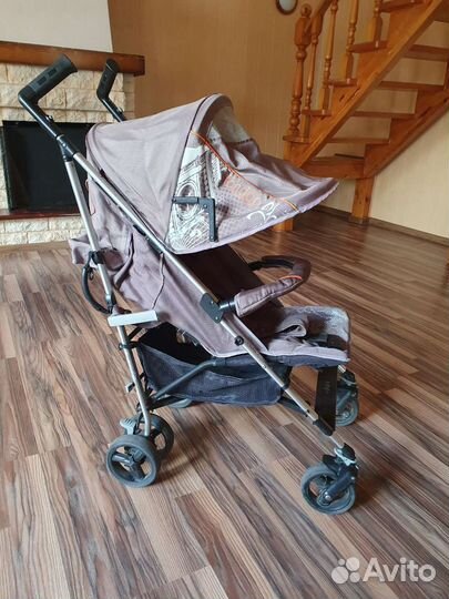 Коляска прогулочная S600 London