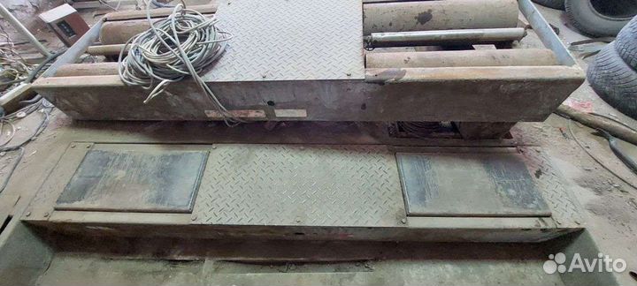 Оборудование для техосмотра