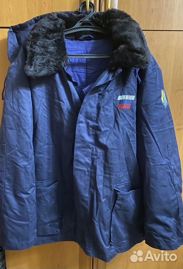 Спецодежда зимняя