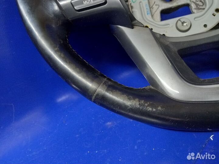 Руль (рулевое колесо) Kia Rio III (2011—2015)