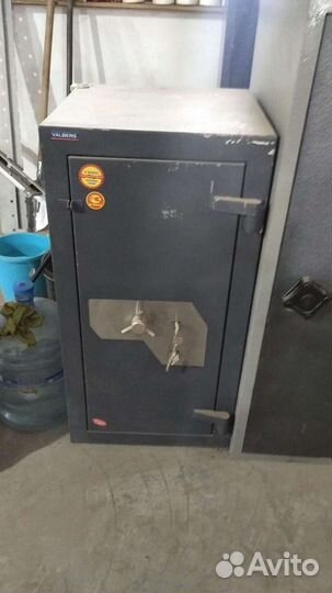 Сейфы огнеупорные