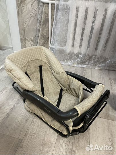 Детская коляска 2в 1