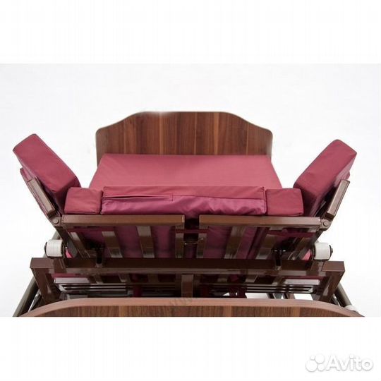 Кровать медицинская для лежачих больных