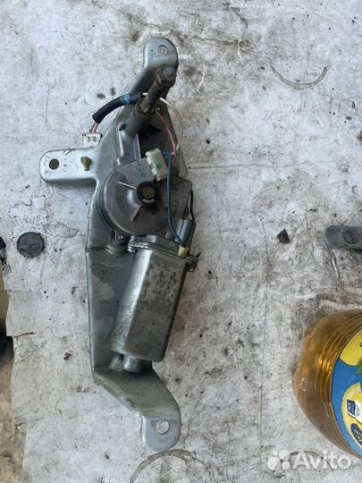 Моторчик стеклоочистителя задний Darwoo Matiz