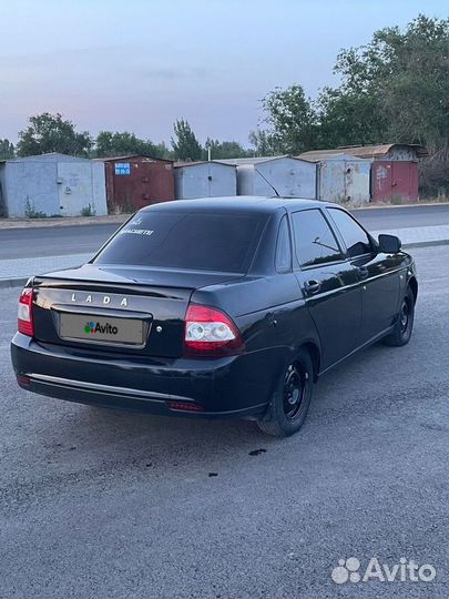 LADA Priora 1.6 МТ, 2009, 200 000 км