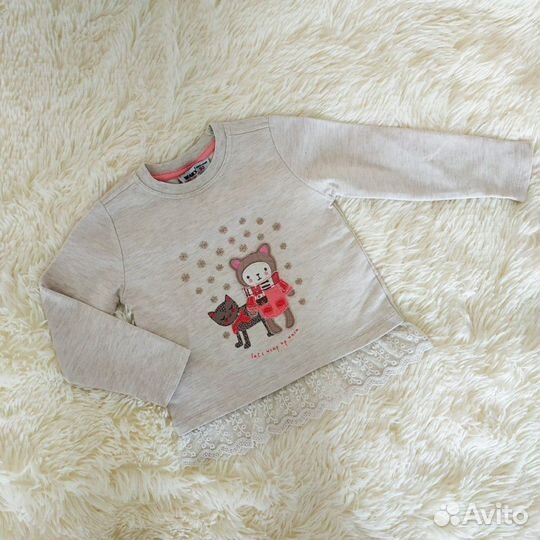 Кофточка для девочки