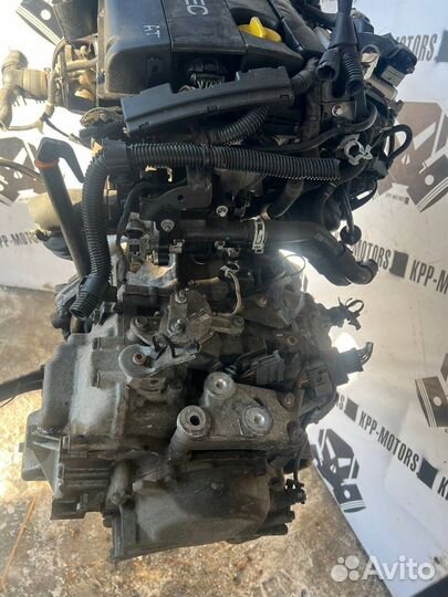 Двигатель Z18XER на Opel