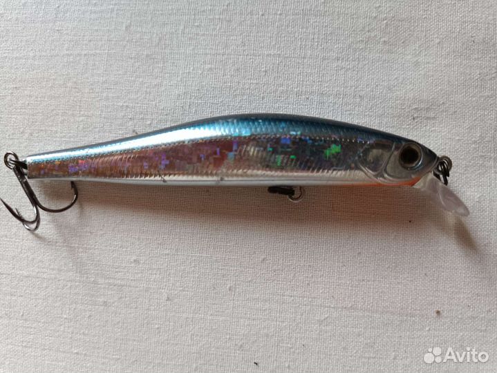 Японские воблеры