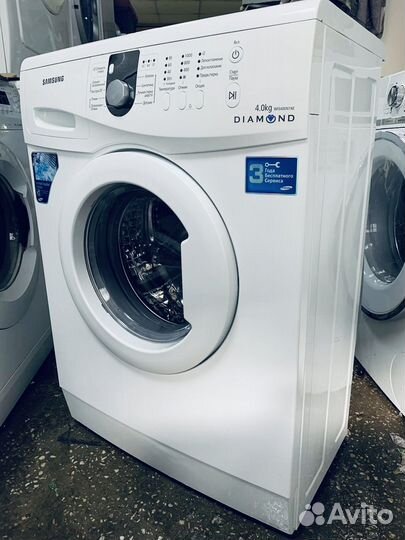 Стиральная машина Samsung WF0400N1N